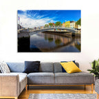 Ha'penny Bridge, Dublin Wall Art