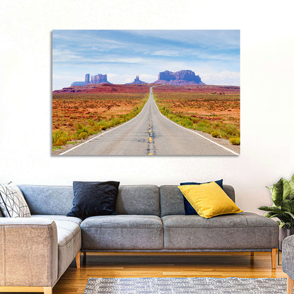 Monument Valley Wall Art