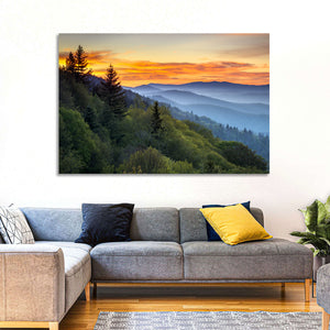 Great Smoky Mountains Wall Art