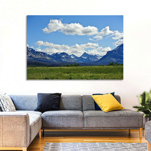 Montana Rocky Mountains Wall Art