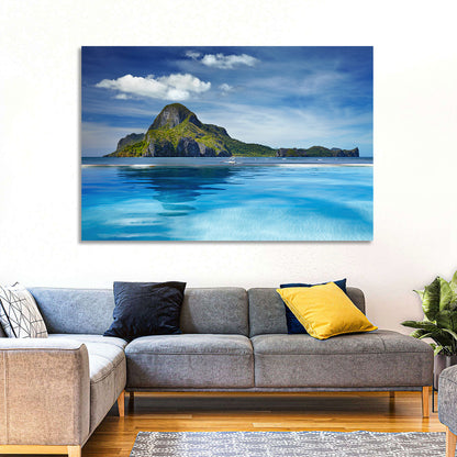 Cadlao Island Wall Art