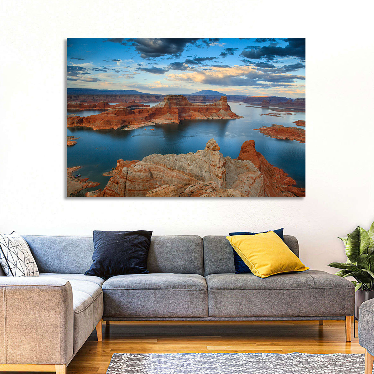 Lake Powell Wall Art