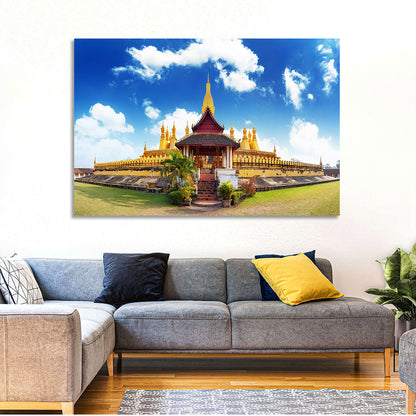 Pha That Luang Wall Art