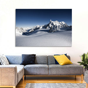 Mont Blanc Wall Art