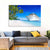 Luxurious Cruise Beach Docking Wall Art