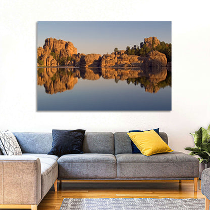 Sylvan Lake Wall Art