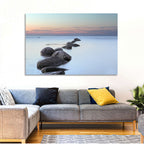 Baltic Sea Stones Wall Art