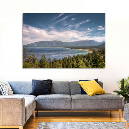 Lake Tahoe Wall Art