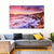 California Coast Sunset Wall Art