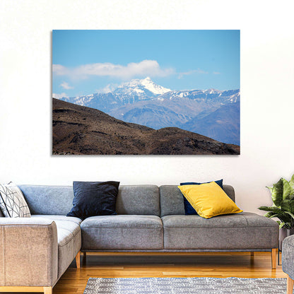 Mount Aconcagua Wall Art