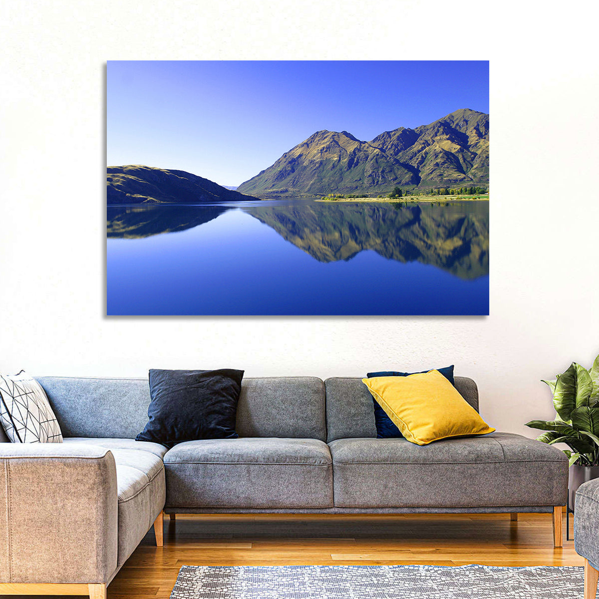 Lake Wanaka Wall Art