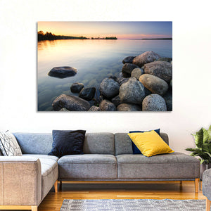 Minnesota Lakeshore Wall Art