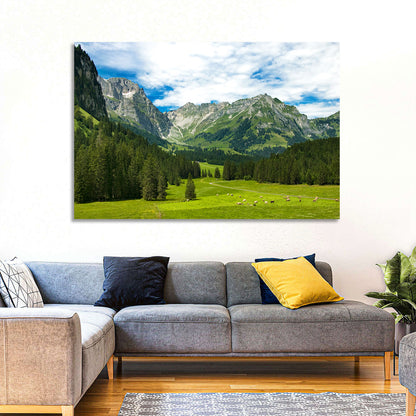 Arnibach Valley Wall Art