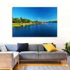 Lake Minocqua Wall Art