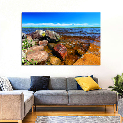 Lake Gogebic Wall Art