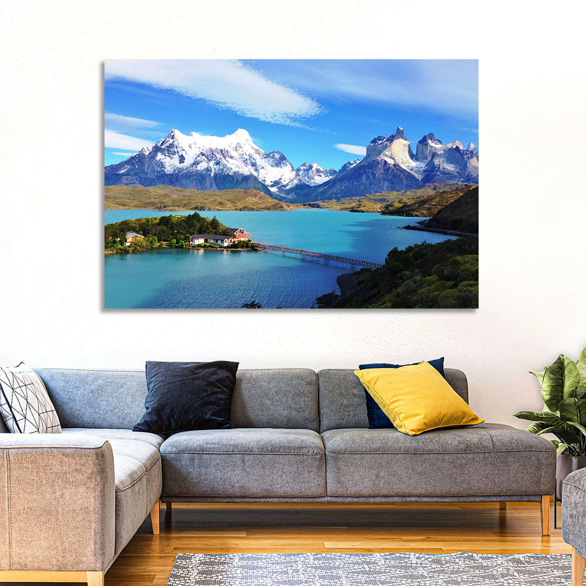 Torres del Paine Wall Art