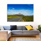 Mount Errigal Road Wall Art