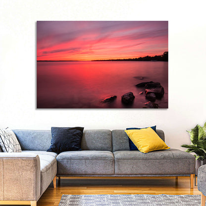 Lake Simcoe Wall Art