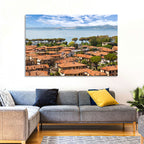Bolsena Lakeside Vista Wall Art