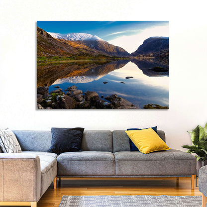 Auger Lake Wall Art