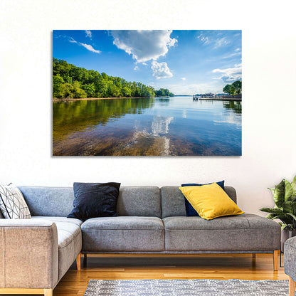 Lake Norman Wall Art