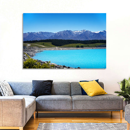 Lake Pukaki Wall Art