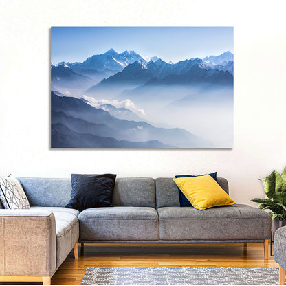 Mount Everest Wall Art