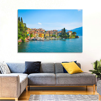 Lake Como Wall Art