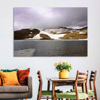 Lake Kari, Armenia Wall Art
