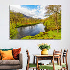 Connemara Countryside Wall Art