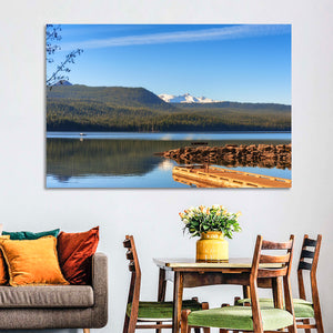 Odell Lake Wall Art