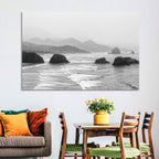 Haystack Rock, Cannon Beach Wall Art