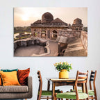 Jahaz Mahal, Mandu India Wall Art