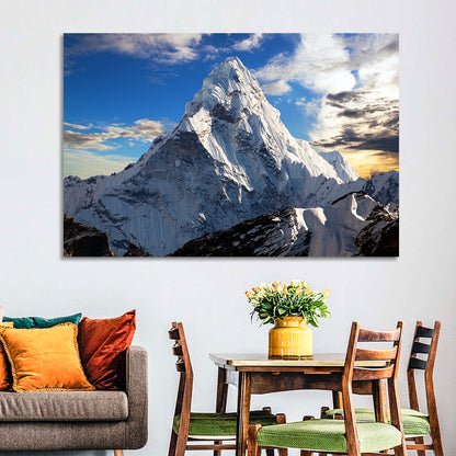 Ama Dablam Peak Wall Art