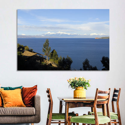 Lake Titicaca Wall Art
