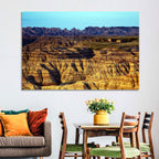 Badlands National Park Wall Art
