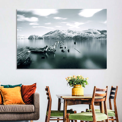 Lake Whatcom Wall Art