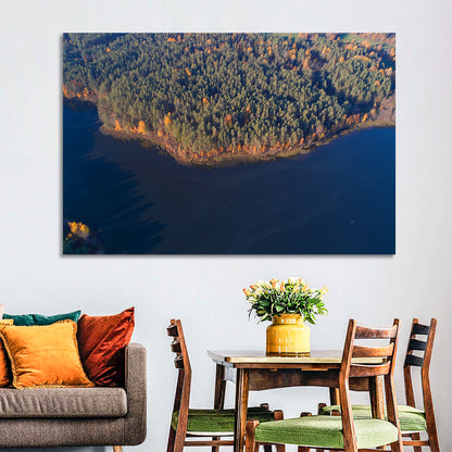 Lake Dolysets Wall Art