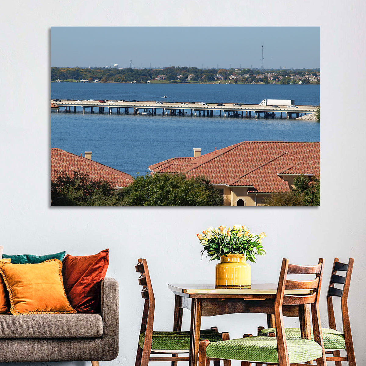 Lake Ray Hubbard Wall Art