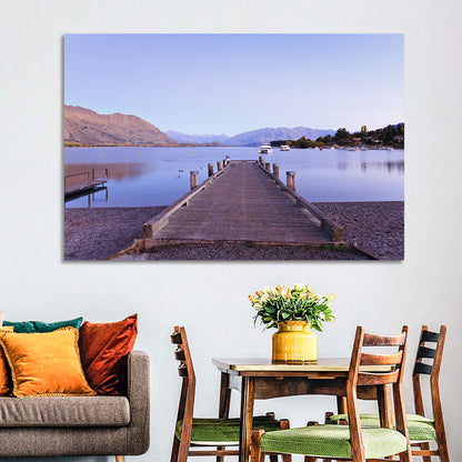 Lake Wanaka Wall Art