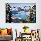 Lake Tahoe Sierra Vista Wall Art