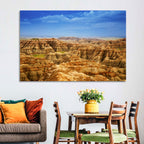 Badlands National Park Ii Wall Art