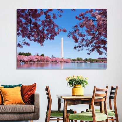 Washington Monument Wall Art