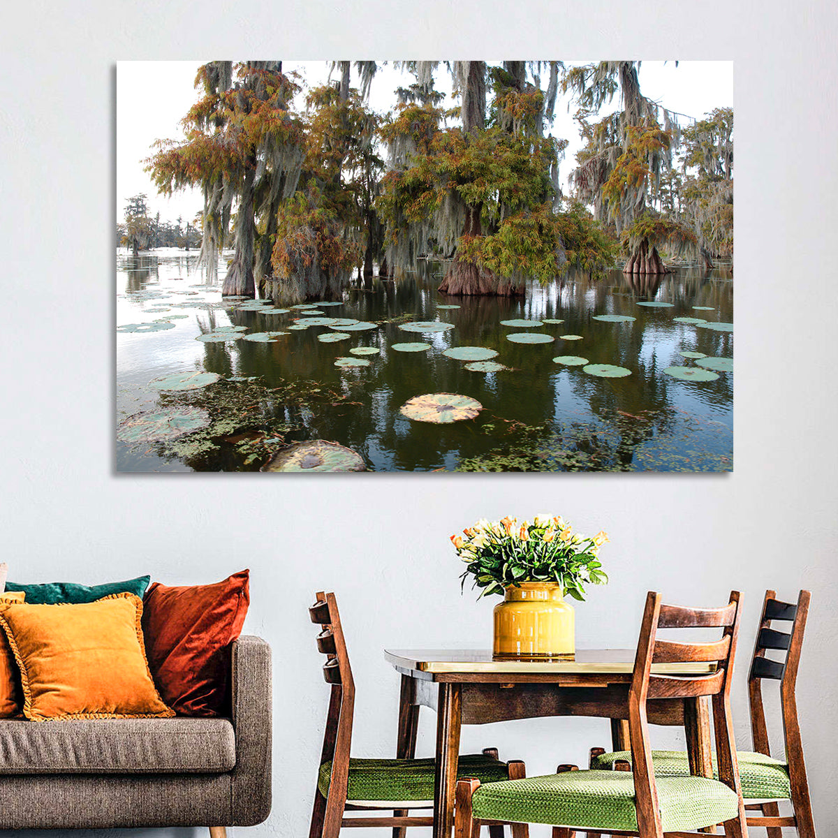 Lake Martin Wall Art