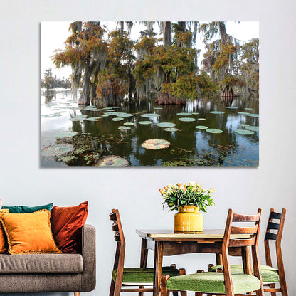 Lake Martin Wall Art