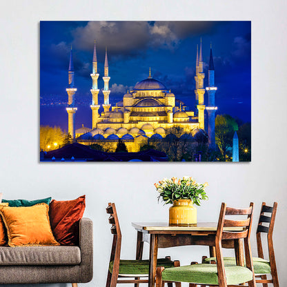 Sultanahmet Camii Wall Art