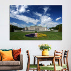 Upper Belvedere Palace Vienna Wall Art