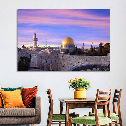 Al Aqsa Mosque Wall Art