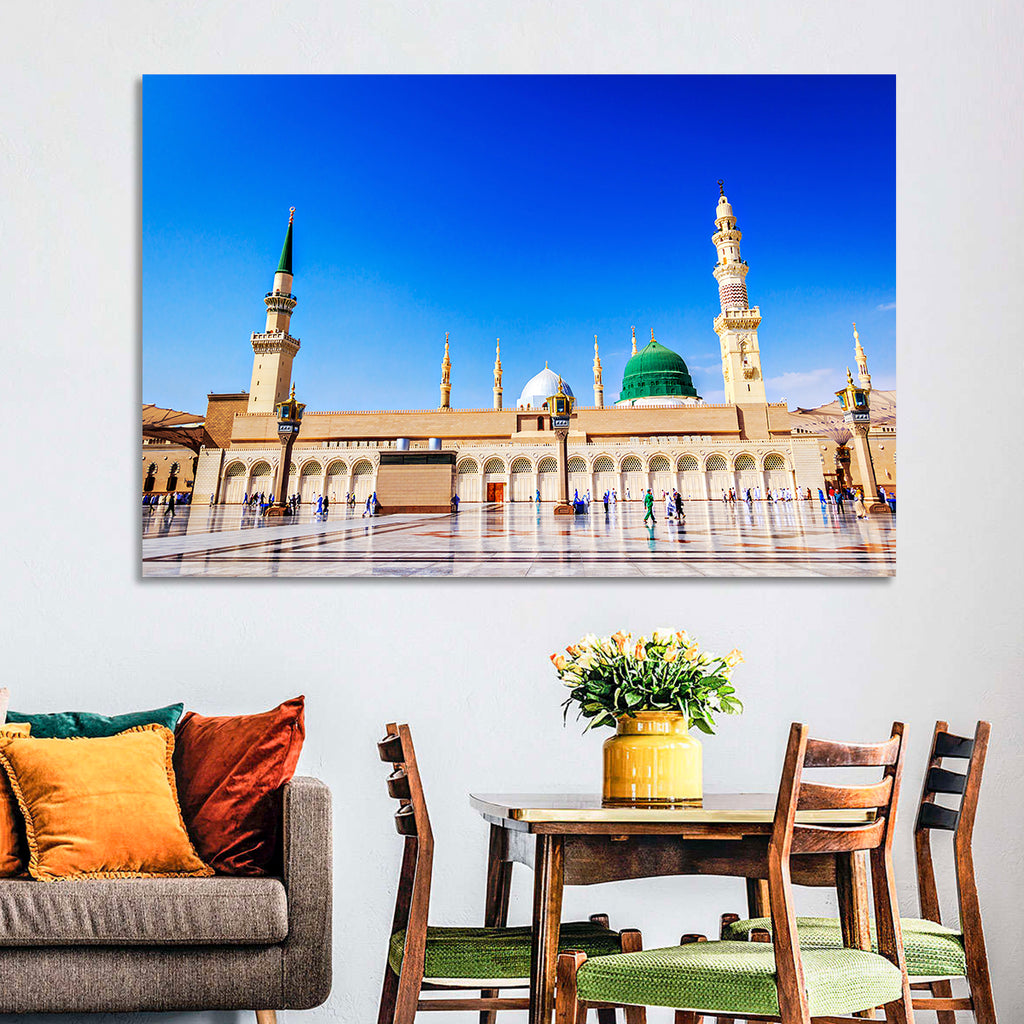 Al-masjid An-nabawi, Medina Wall Art