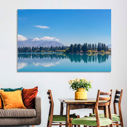 Lake Ruataniwha Wall Art